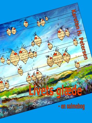 cover image of Livets glæde--en salmebog